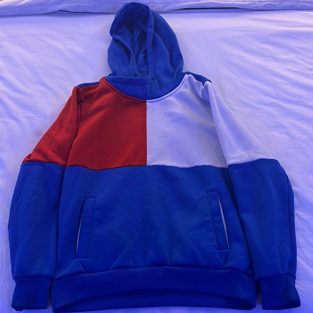 Blue Amongst Others Hoodies